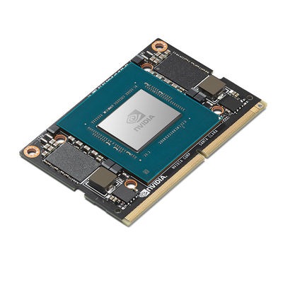 China 8GB 128Bit LPDDR4 Jetson NX Dev Kit Module Xavier NX GPU factory