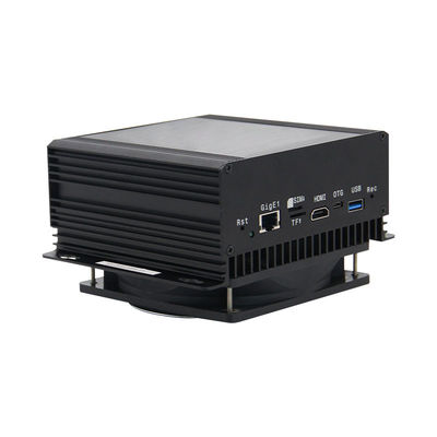 China VGA Jetson NANO 4G 16GB IPC Embedded Computer Box With Face Recognition Module factory