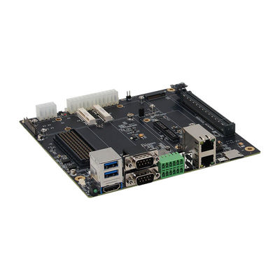 China 4G V2X Internet Of Vehicles Embedded PC Board System Jetson AGX Orin factory