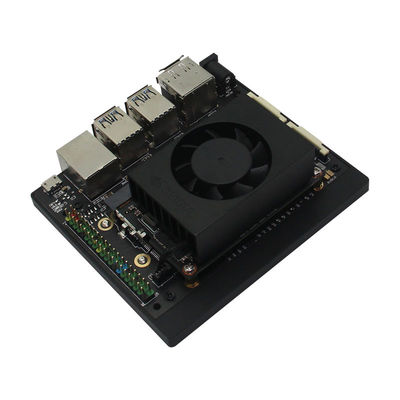 China 384 Core HDMI SBC Embedded System Jetson NX Carrier Board NX16g-DEV-03 factory