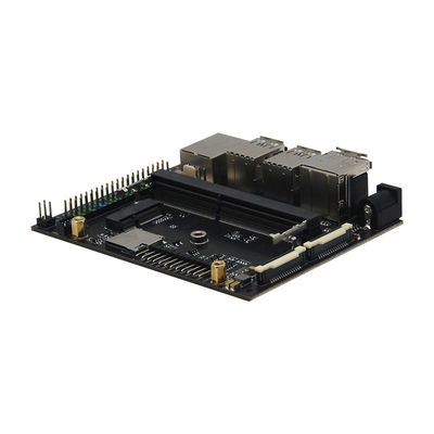 China CSI Jetson Nano Deep Learning Board Single Board Computer For AI HDMI DP 2X MIPI factory