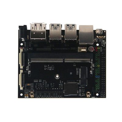 China M.2 E Key ARM Nvidia Jetson Nano 4GB Development Embedded Board 128 Core factory