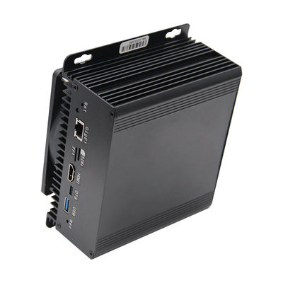 China RS232 PCIe Nvidia Jetson Xavier NX Embedded Linux Development Board 8G factory