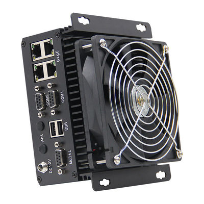 China HDMI Xavier NX Industrial Edge Computer Embedded System Board 21 TOPS 16G factory