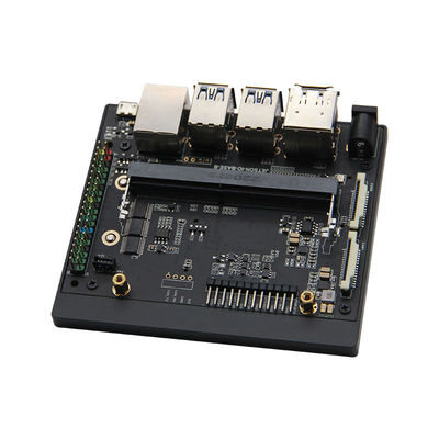 China 16GB EMMC SOM Embedded Nvidia Jetson Xavier NX Carrier Board factory