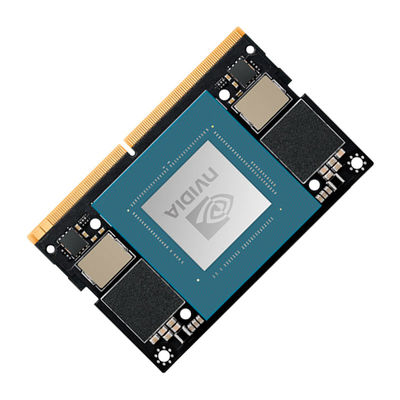 China Ampere Industrial Jetson AGX Orin Nano Module 4GB for Construction Logistics factory