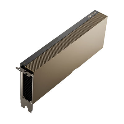 China HBM2 Memory A30 24GB Nvidia Ampere Data Center GPU For Scientific Computing factory