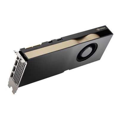 China 320 Bit Nvidia Rtx Graphics Card Leadtek Rtx A4500 factory