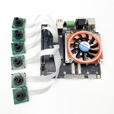 China 64G Nvidia Jetson Agx Orin SBC Embedded System DC12V factory