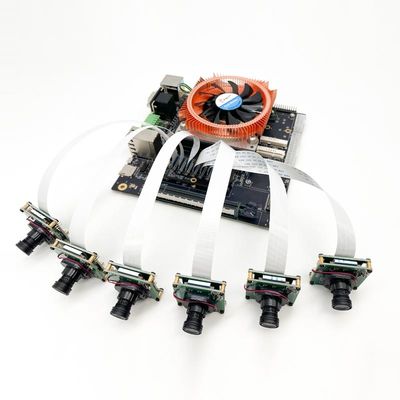 China 32G Nvidia Xavier Kit CSI MIPI Multi Camera Module factory