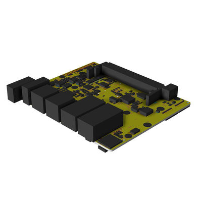 China UAV Jetson Orin NX 16GB Carrier Board Industrial Single Board NVIDIA SBC Development Board 100 TOPS factory