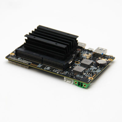 China Face Recognized Jetson Nano SBC Embedded System Nvidia Machine Learning Kit 4G factory