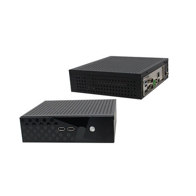 China Nvidia Jetson Agx orin 32G 64G Rugged Mini IPC Embedded PC For Education Mechanical Arm factory