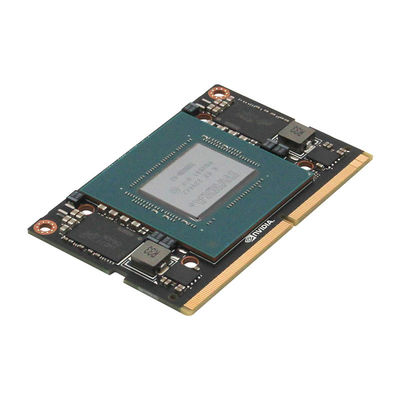 China Retail robotics board Multi Chip Module Gpu Nvidia Xavier NX 16GB Jetson Module factory