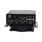 Customized VGA Embedded Computer System Rugged Industrial PC Jetson TX2NX 4G