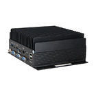 Mechanical Arm IPC Embedded Computer Fanless Jetson Xavier NX 8G Customizable