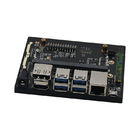 USB Embedded Nvidia Jetson Xavier NX Carrier Board Science 12V-21V