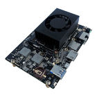 3.3V GPIO RS232 SBC Embedded System Nvidia Xavier NX Carrier Board
