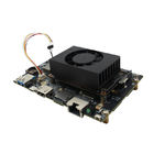 RJ45 MiniPCIe Linux AI Nvidia Jetson Tx2 Carrier Board Development Kit