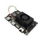 RJ45 MiniPCIe Linux AI Nvidia Jetson Tx2 Carrier Board Development Kit