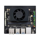 8GB Jetson Xavier NX Nvidia Carrier Board Small AI Supercomputer For Edge Computing