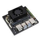 8GB Jetson Xavier NX Nvidia Carrier Board Small AI Supercomputer For Edge Computing