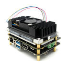 1.33 TFLOPS RJ45 2 Lane MIPI Industrial SBC Embedded System NVIDIA Jetson TX2 8G Developer Kit