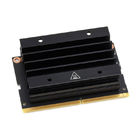 PWM Heat Conducting Silicone NVIDIA Jetson Nano Module Exclusive Cooling Fan