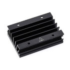 Aluminum PWM Nvidia Jetson Nano Module Exclusive Grease Heatsink