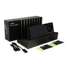 Quadro Sync II Desktop Manager 384bit Nvidia RTX A6000 48G GDDR6 High Efficiency