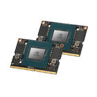 Jetson Module Nvidia Jetson Xavier NX 8GB Carrier Board Small AI Supercomputer For Edge Computing