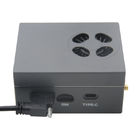 70 TOPS Industrial Embedded Pc NVIDIA Jetson Orin NX 8G 5G WIFI6 IP66 For UAV