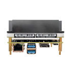 Industrial SBC Embedded System NVIDIA Jetson TX2 8G Developer Kit 1.33 TFLOPS RJ45 2 Lane MIPI