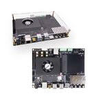 High Speed Connector Fpga Development Kit Storage 8gb Emmc 64mb Qspi Flash