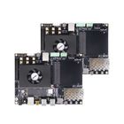 High Speed Connector Fpga Development Kit Storage 8gb Emmc 64mb Qspi Flash