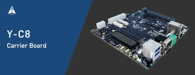 Industrial Embedded Nvidia Xavier Agx Carrier Board 40pin 1