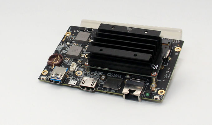 Type-A 2 Lane MIPI RS232 SBC Embedded System Nano Nvidia Jetson Developer Kit USB 3.1 0