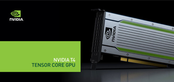 Datacenter GDDR6 Nvidia Tesla T4 16GB Scientific Card Deep Learning Edge Inference 1