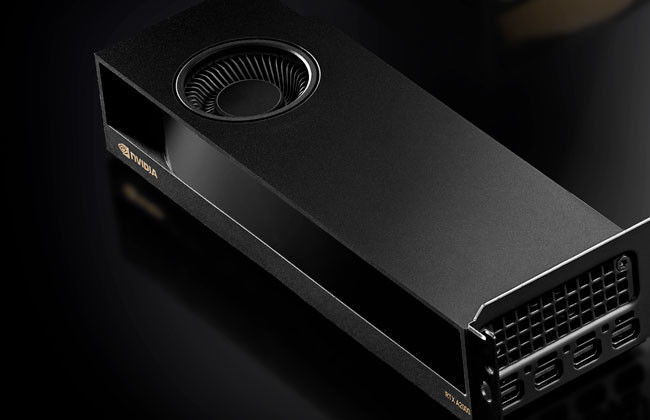 12G Raytracing A2000 Nvidia RTX Graphics Card Video Clips Desktop Design 0