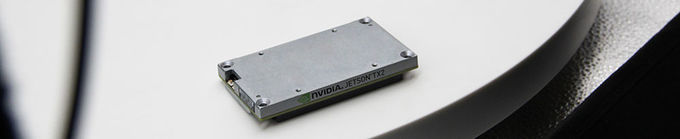 Customized VGA Embedded Computer System Rugged Industrial PC Jetson TX2NX 4G 1