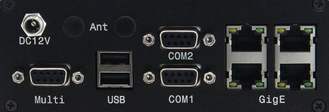 VGA Jetson NANO 4G 16GB IPC Embedded Computer Box With Face Recognition Module 0