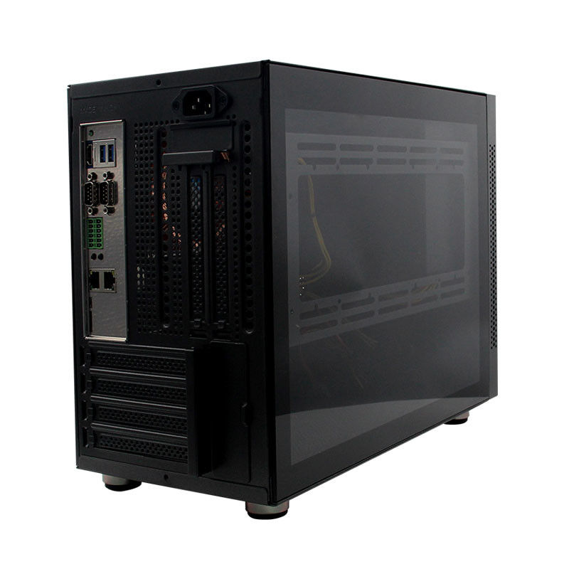 V2X Embedded Nvidia Mini PC Industrial GPU Computer Jetson AGX Xavier 32G