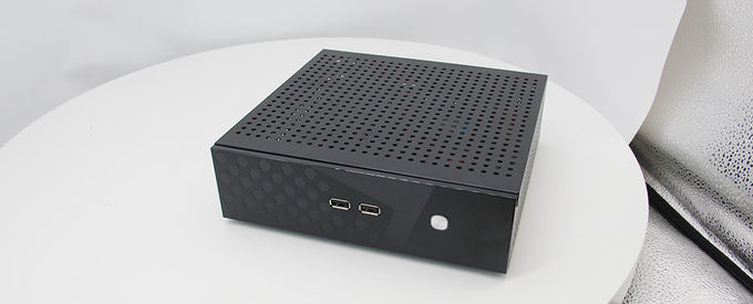 Nvidia Jetson Agx Xavier 32G 64G Rugged Mini IPC Embedded Computer For Automation 0