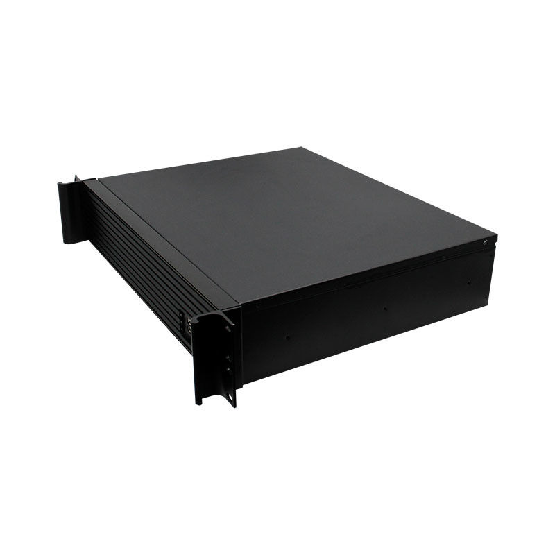 Rack Mounted Host 2U Industrial IPC Embedded Jetson AGX Xavier 32G