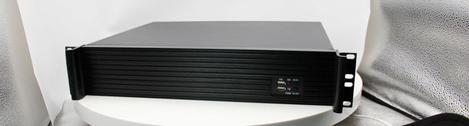 Rack Mounted Host 2U Industrial IPC Embedded Jetson AGX Xavier 32G 0