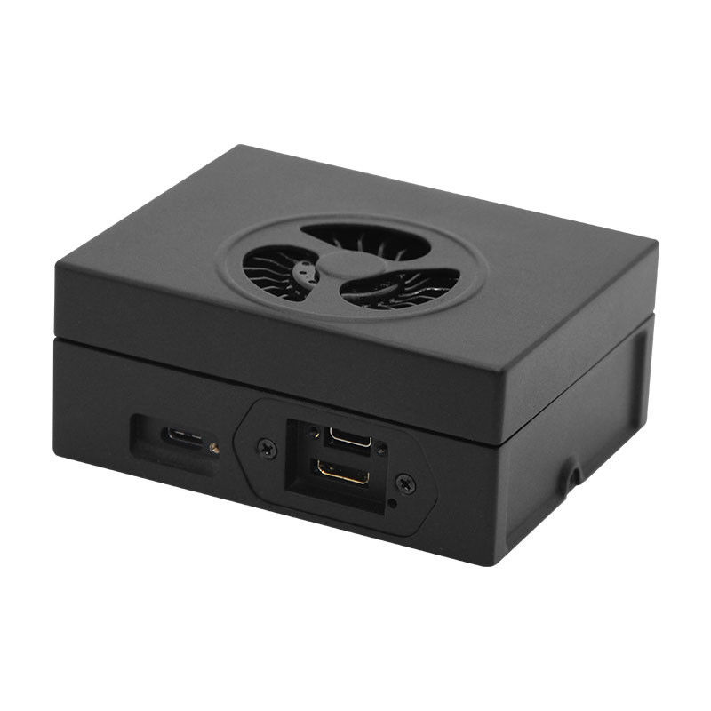 UAV Module Windows Embedded Computer Fanless Embedded Box PC Jetson Xavier NX 16G