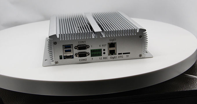 Vehicles V2X Industrial Embedded PC Linux Embedded Computers Nvidia Jetson Agx Xavier 32G 0
