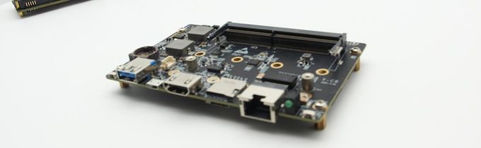 ODM IOT HDMI Computer Embedded PC Board Jetson Xavier Carrier Board 0