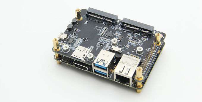 AI Nvidia Embedded Board Jetson Tx2 4GB Module Edge Computing 0