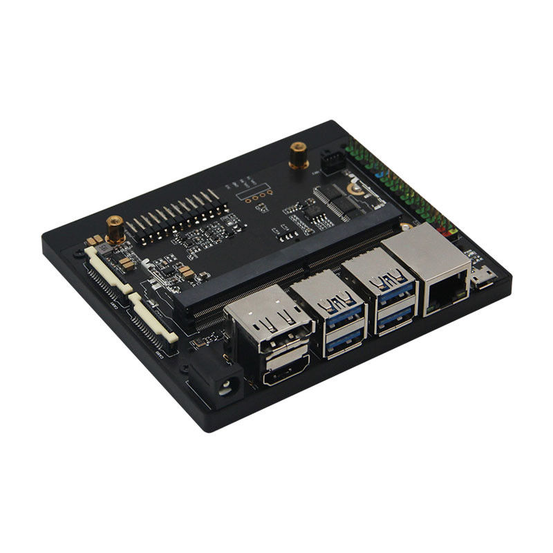 USB Embedded Nvidia Jetson Xavier NX Carrier Board Science 12V-21V